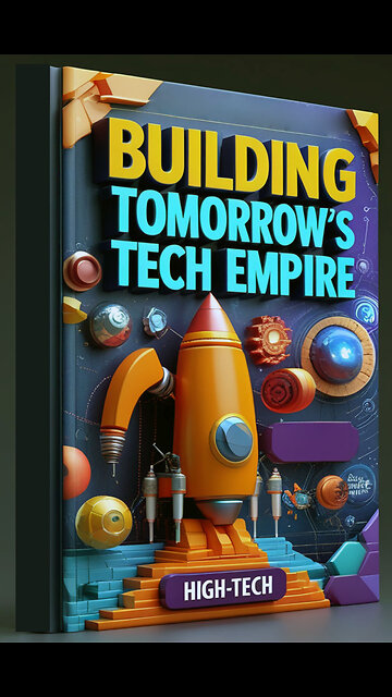 Building Tomorrow's Tech Empire