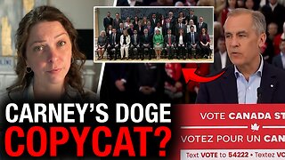 Carney's government transformation is Canadian DOGE full of Liberal fluff