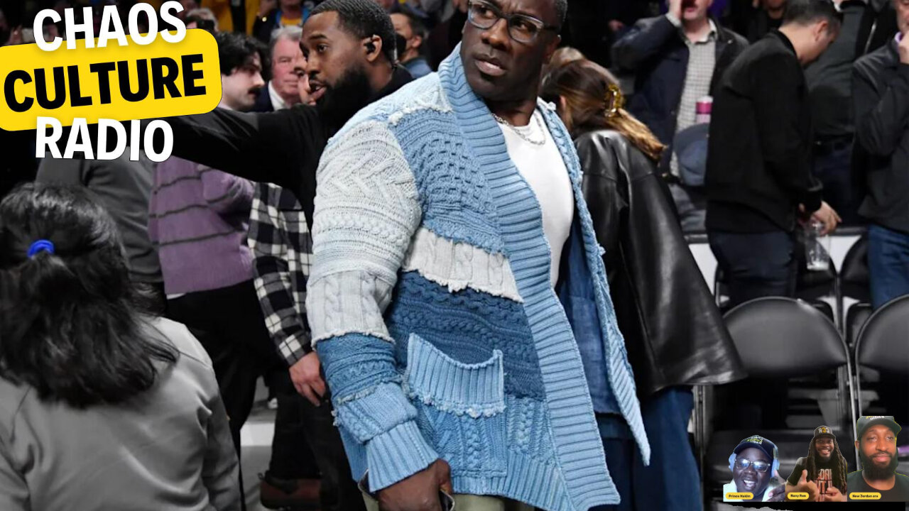 Shannon Sharpe Addresses Ra*e Allegations In $50 Million Lawsuit