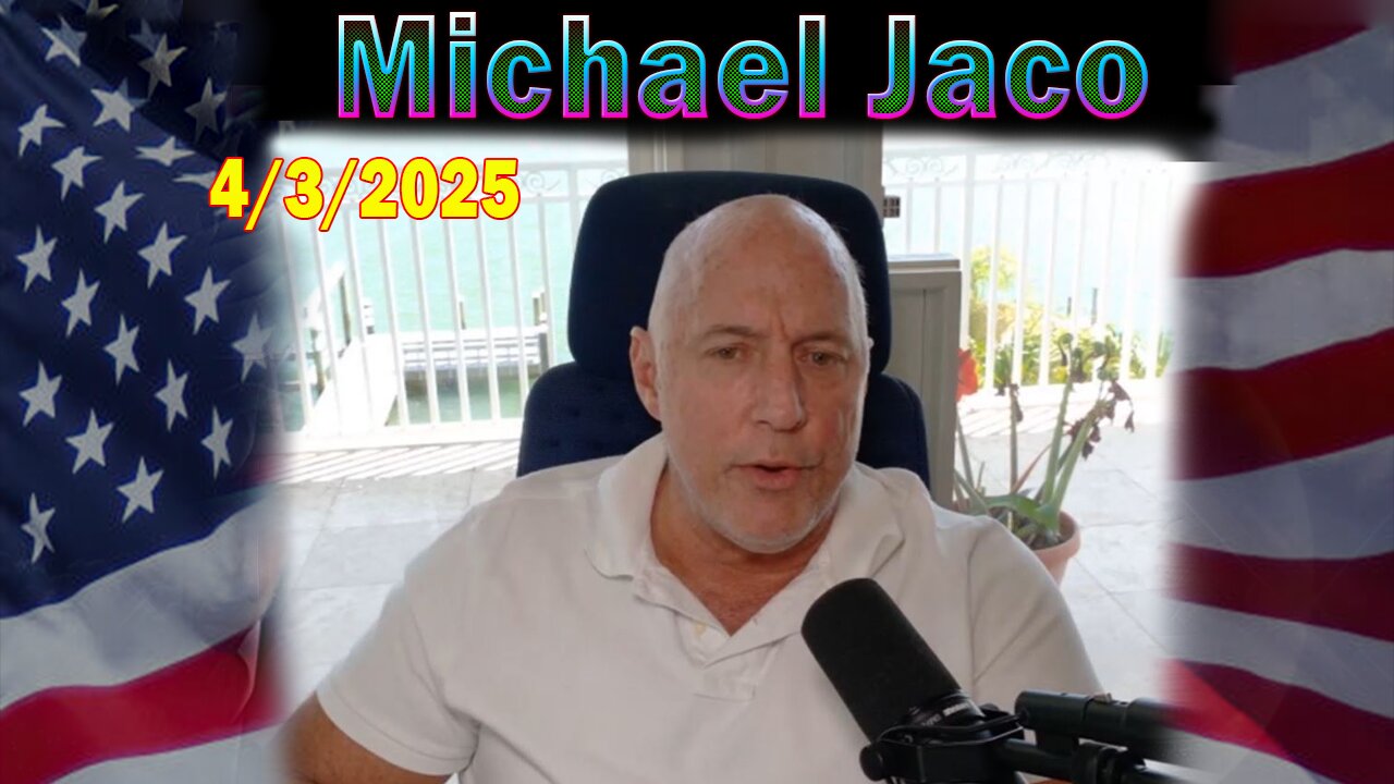 Michael Jaco & Raphael Conquista Update Today Apr 3: "The Coming Renaissance Play Out?"