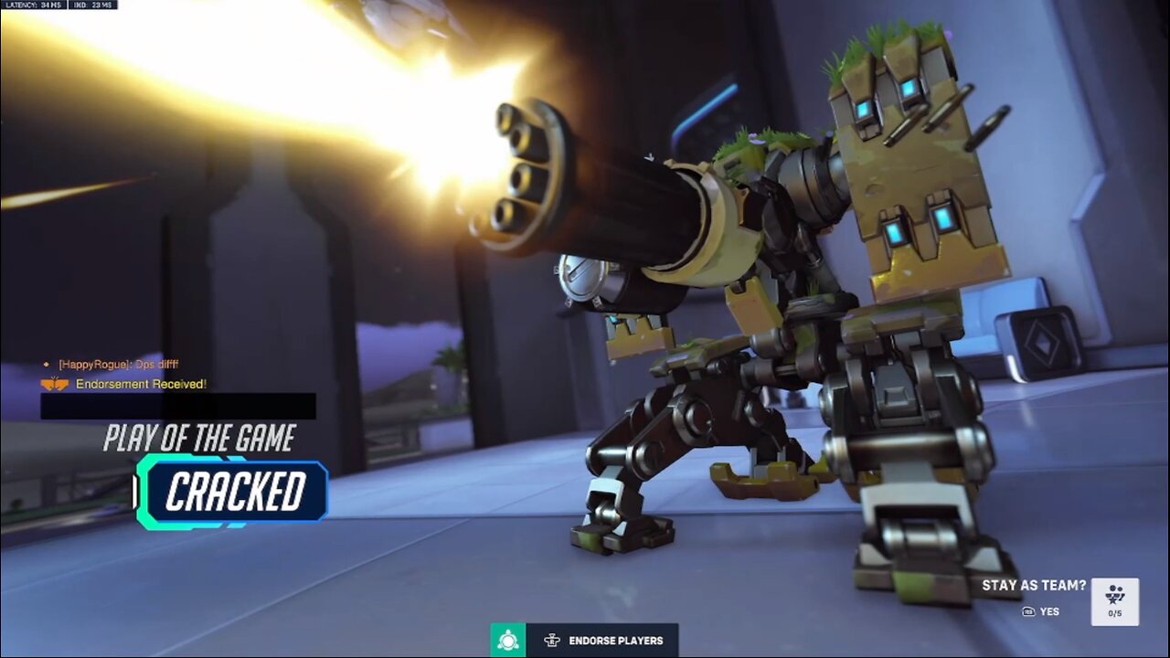 Sorry fenyrerttv, I really dominated you. but your tank allowed it