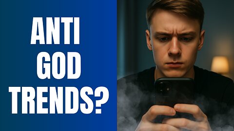Why So Many Young Influencers Reject God | Youth Culture Watch