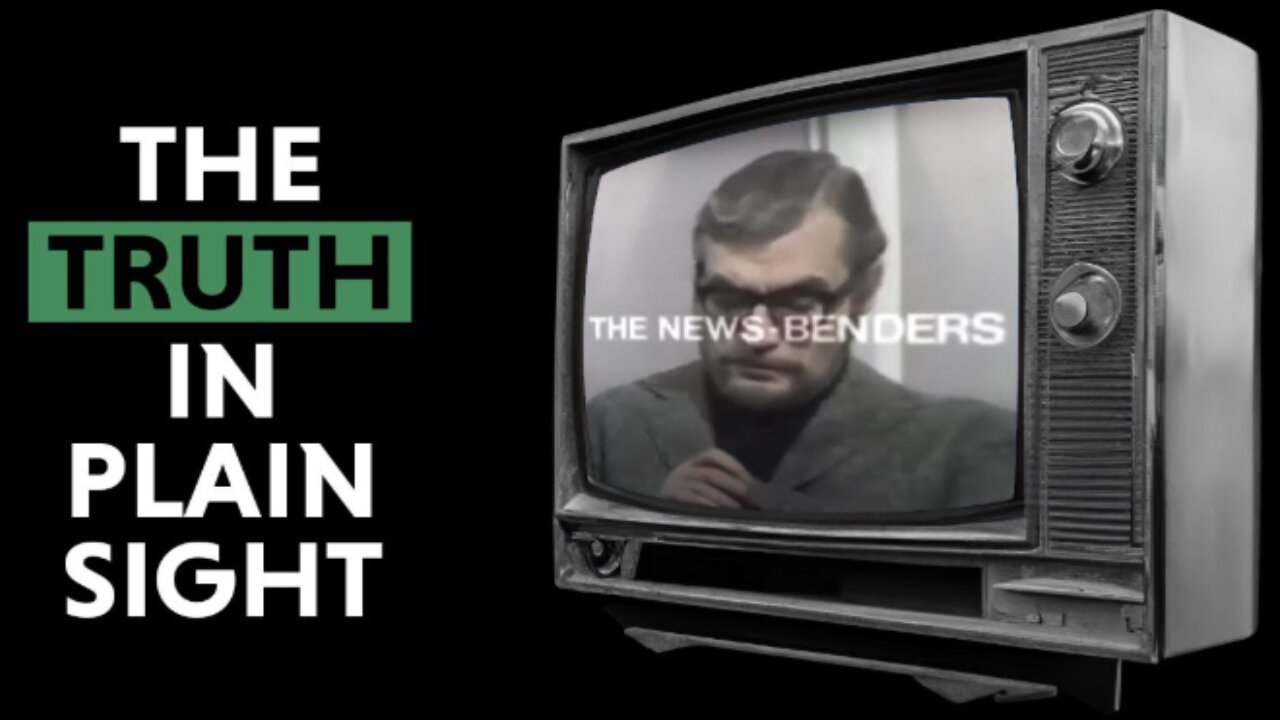 The NEWS-BENDERS (with subtitles)