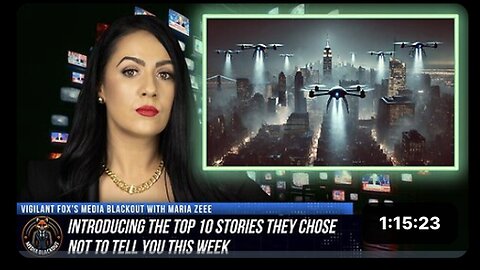 "Unveiled: Hidden Government Scheme to Use Drones for Aerosol Vaccines - Media Silence"
