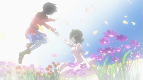 My Bride Is A Mermaid - the class president in love