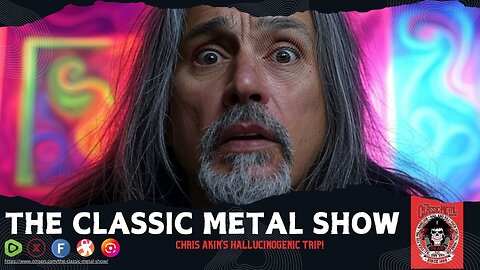CHRIS AKIN's Gummy TRIP GONE WRONG! (Free)