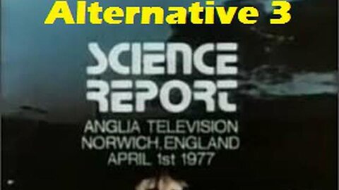 "1977's Alternative 3"