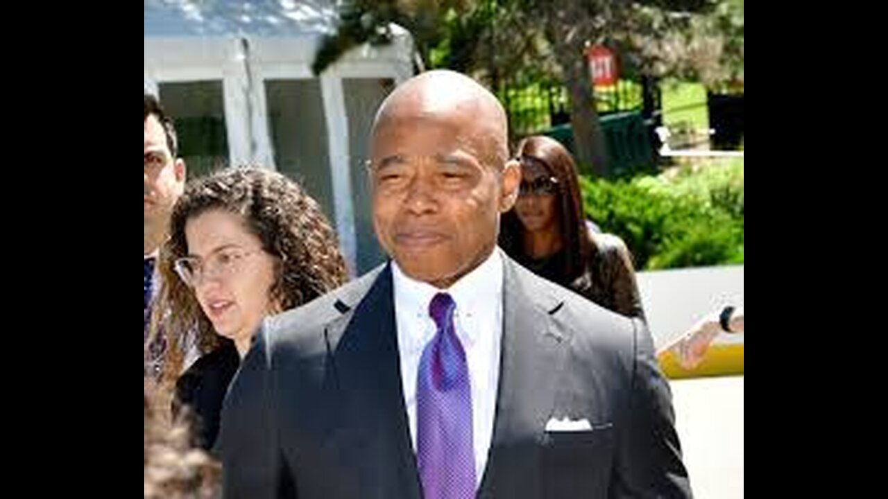 NYC Mayor to Judge Urgently Rule on Dismissing Charges