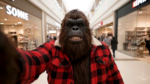 Bigfoot jokes