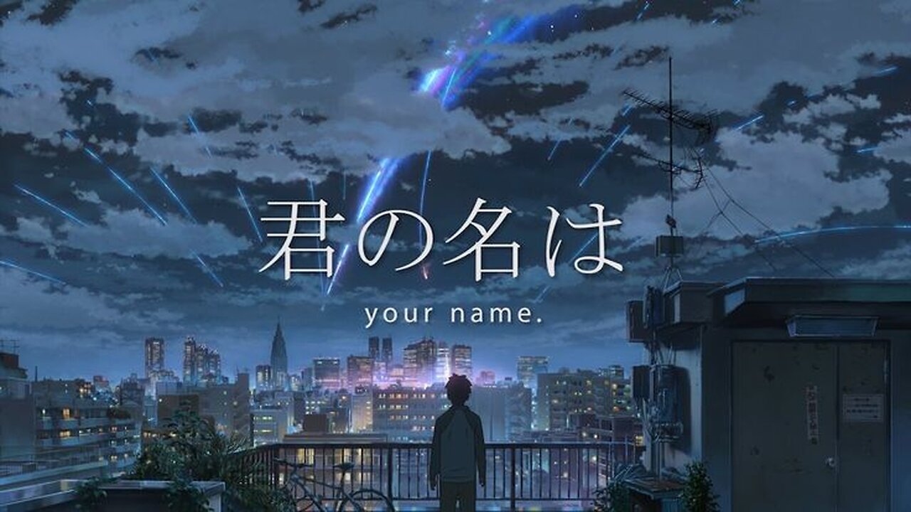 YOUR NAME FULL MOVIE