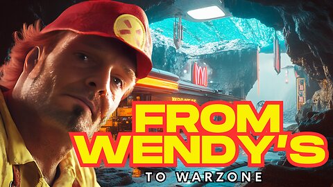 Call of Dad Duty | Call of Duty: Warzone | From Wendy's To Warzone