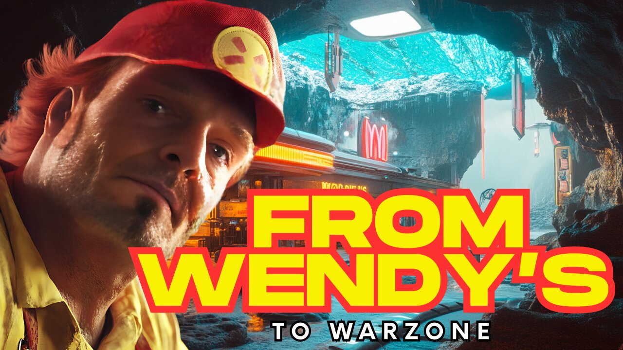 Call of Dad Duty | Call of Duty: Warzone | From Wendy's To Warzone