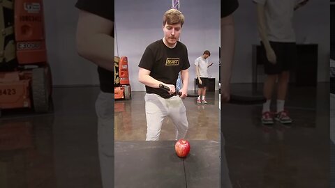 I Am The World’s Greatest Samurai – Can MrBeast Survive This Challenge?