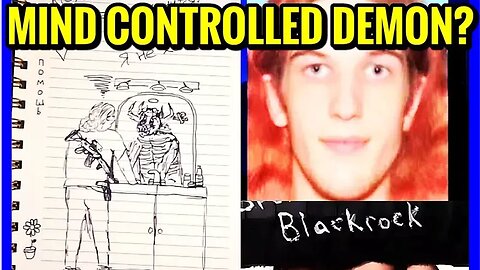 Minneapolis Shooter`s Very Strange Video Update - Minutes Of Horror
