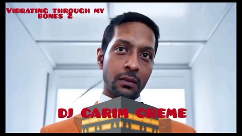 #DJ CARIM CREME on decks (Vibrating through my bones 2 by Mthogen Beats)