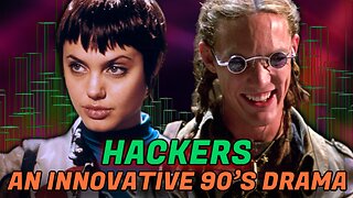 Hackers (1995) Full Review