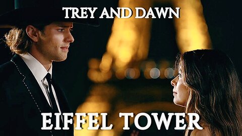 Dawn and Trey