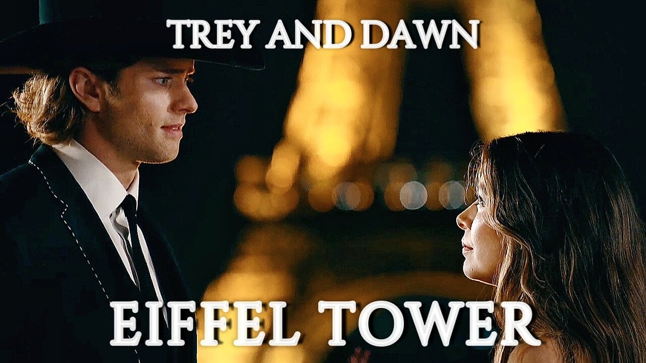 Dawn and Trey