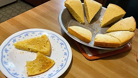 Best Cornbread