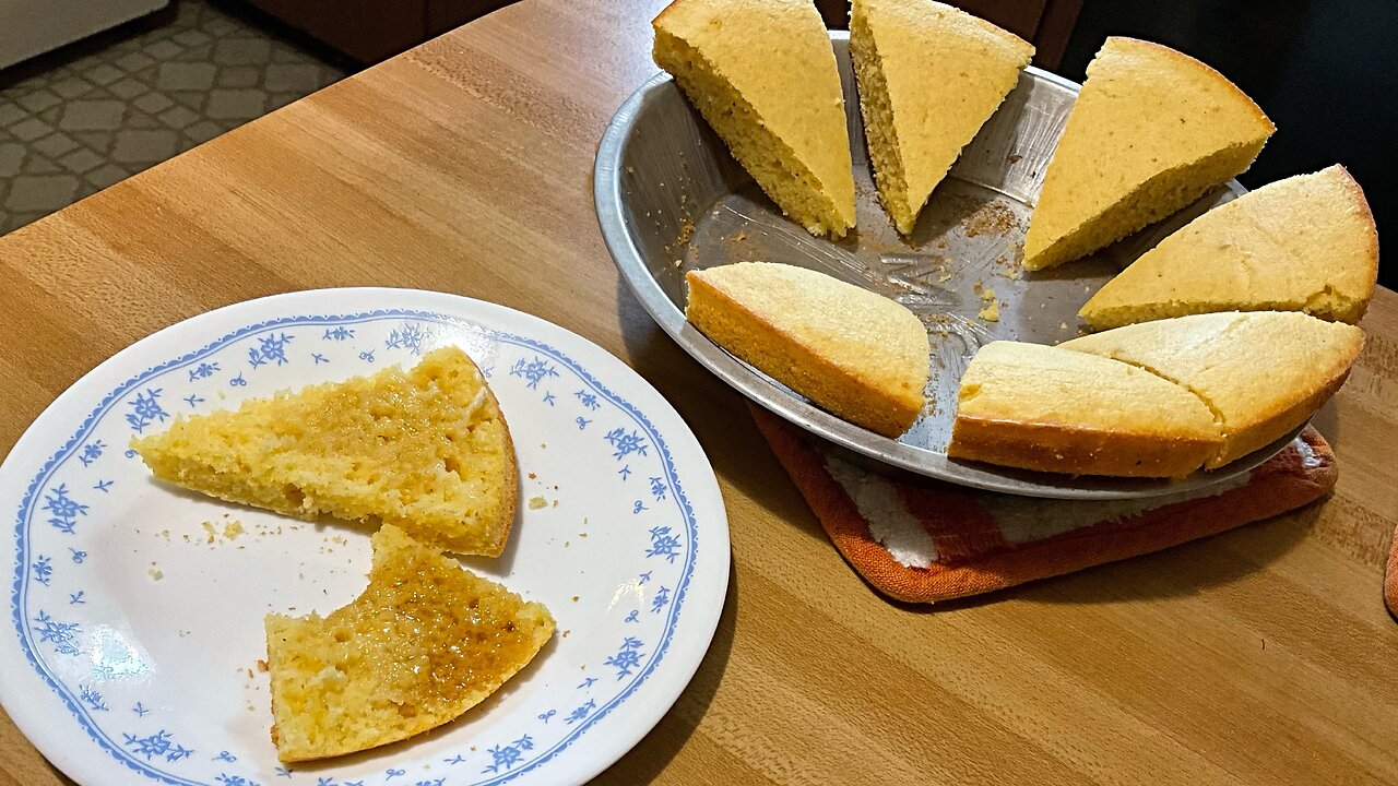 Best Cornbread