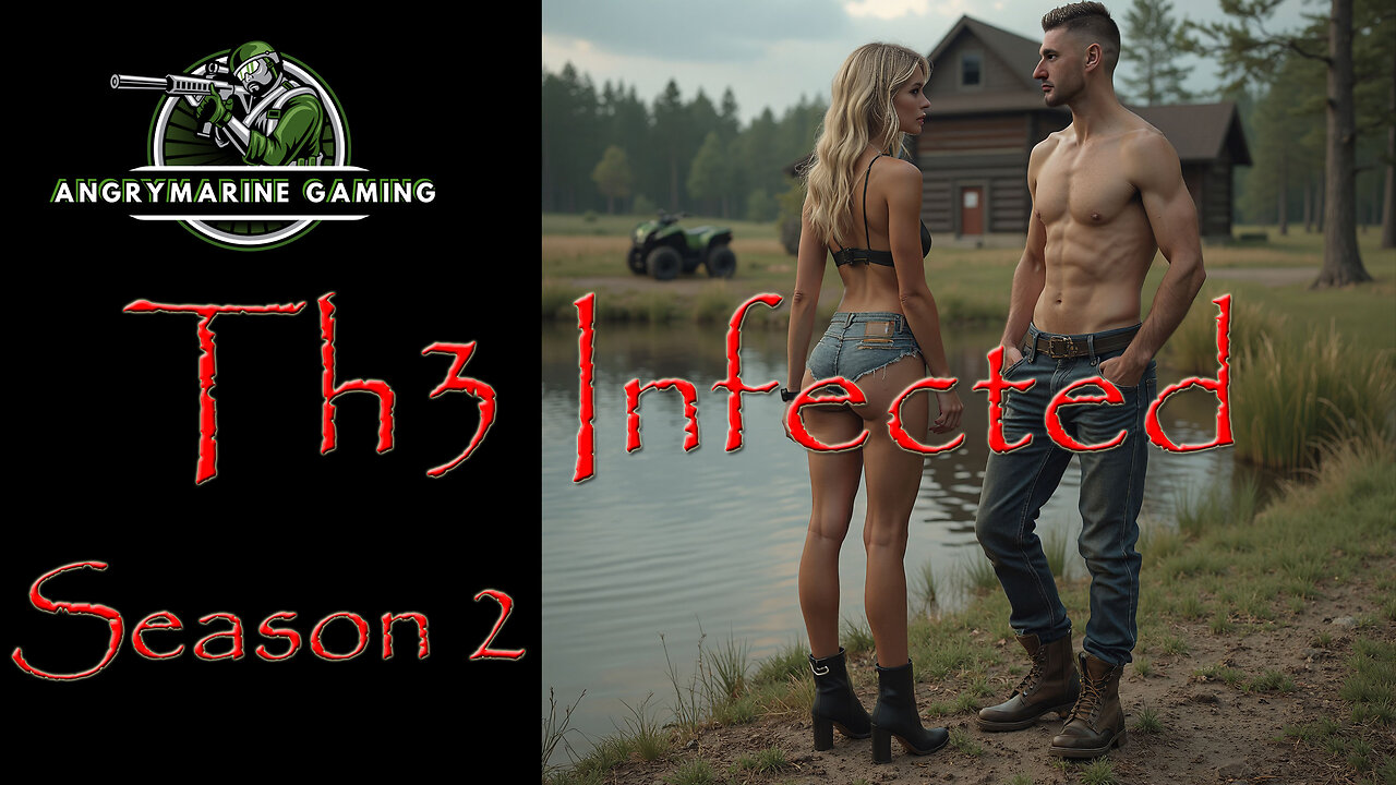 The Infected | S2E5 "Expanding Our Base, Electrical, and Raiding More Tech" (Premiere)