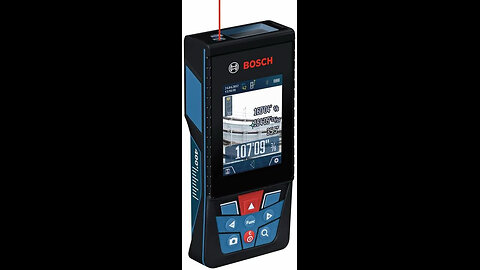 BOSCH GLM400CL 400 Ft Blaze Outdoor Connected Laser Measure