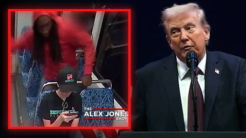 BREAKING VIDEO: Trump Responds To The Brutal Murder Of Ukrainian Refugee