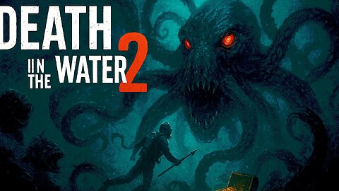 Theres A MONSTER At The Bottom Of The Ocean...