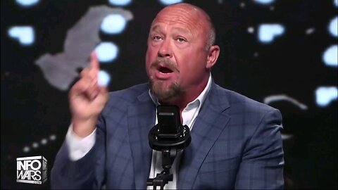 Alex Jones Wants Tucker vs. Nick Fuentes