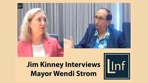 Densifying a Residential Suburb: Jim Kinney Interviews Mayor Wendi Strom