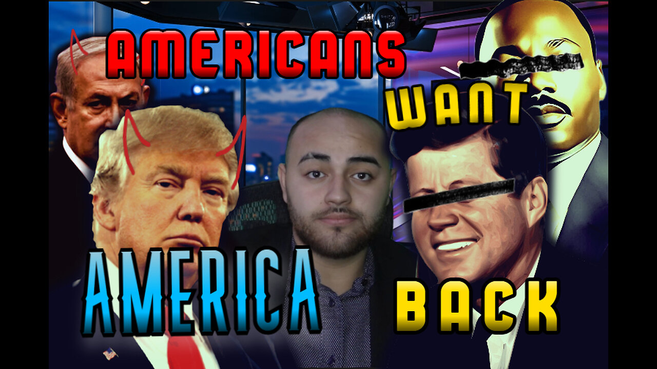 Americans Want America Back