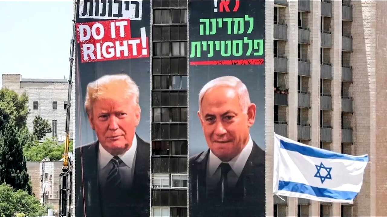 SHOCKER! TRUMP'S CANINET IS FULL OF JEWS ✡️