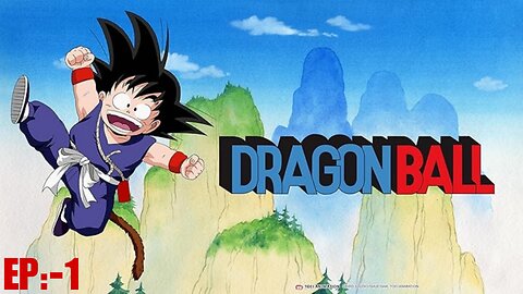 Dragon Ball: S1 E1 In Hindi