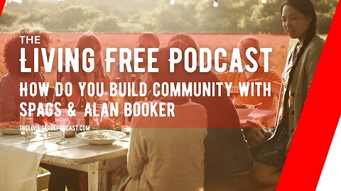How Do You Build Community With Spags and Alan Booker