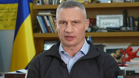 El alcalde de Kiev califica de "duro golpe" para Ucrania el escándalo de corrupción