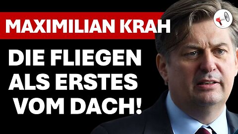 Dr. Maximilian Krah: AfD-Verbot, Verfassungsrichterinnen, Fritze Merz und der Zustand der Republik