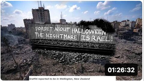 "The Crowhouse: DeZionization"