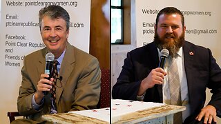 A Townhall with Attorney General Steve Marshall and 1819 News President and CEO Bryan Dawson