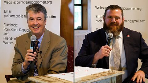 A Townhall with Attorney General Steve Marshall and 1819 News President and CEO Bryan Dawson