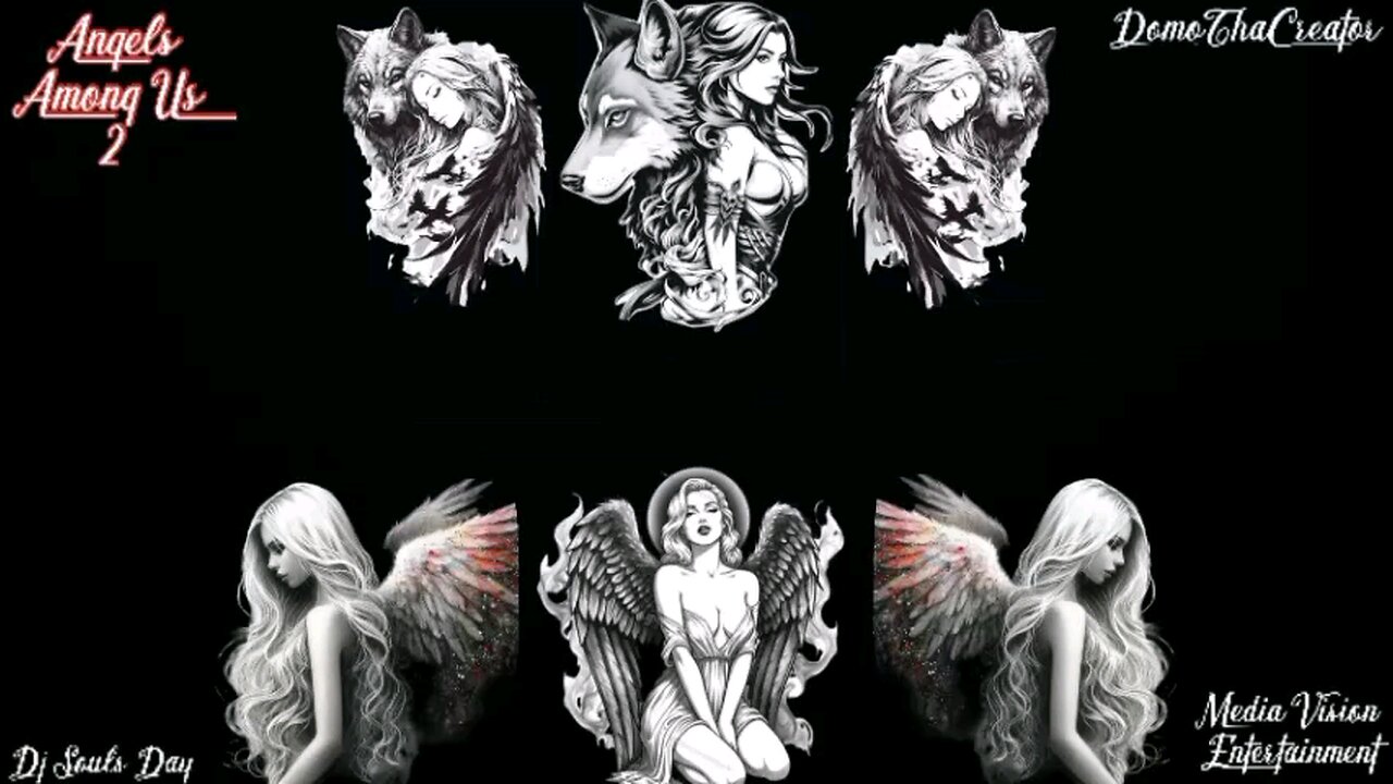 DomoThaCreator, Angels Among Us 2,