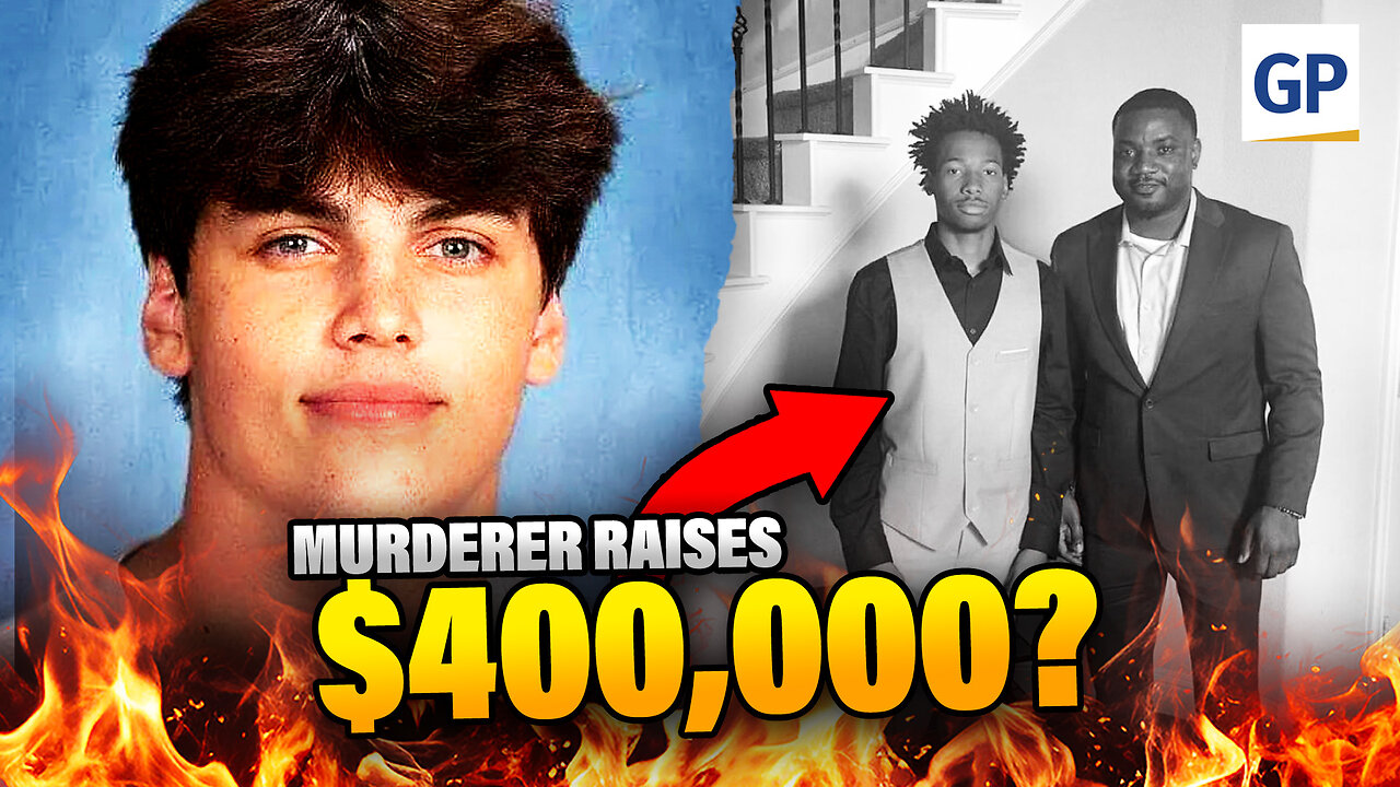 MURDER Suspect’s Family to Splurge $400K DONATIONS on New Home and Security | Elijah Schaffer