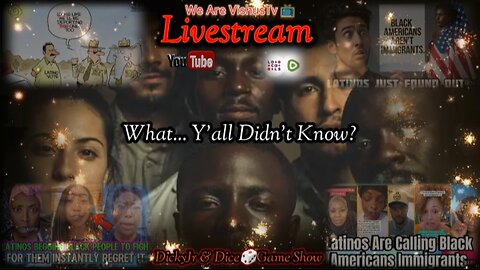 What... Y'all Didn't Know? #VishusTv 📺