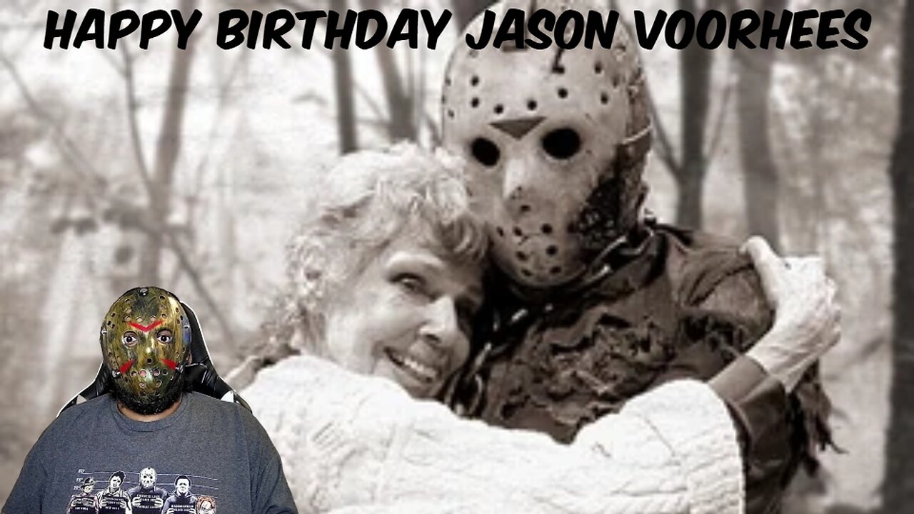 Friday The 13th A Special Jason Voorhees Reaction