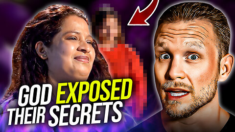 God EXPOSED Their Family Secrets?!😱🤫