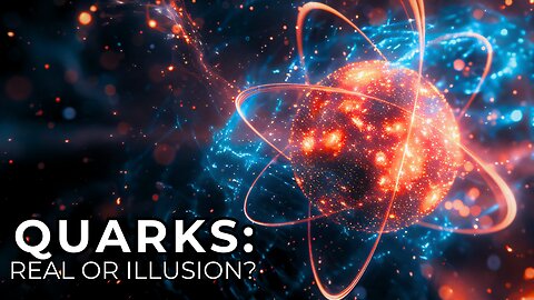 Are QUARKS Real? - The Quantum Particle Explained