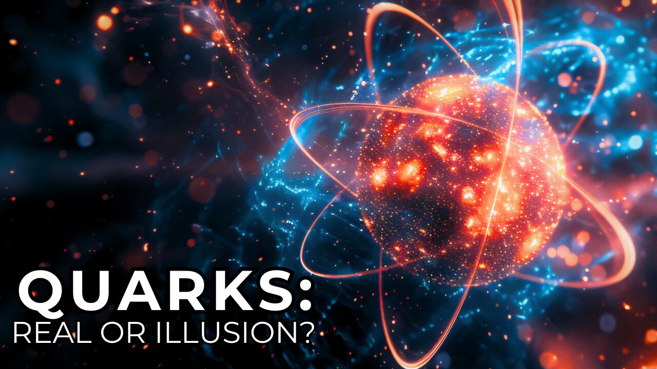 Are QUARKS Real? - The Quantum Particle Explained