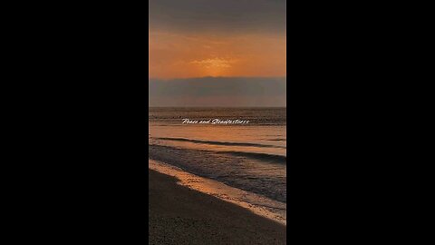 Peace and Steadfastness-Self Care,Calm, Tranquility