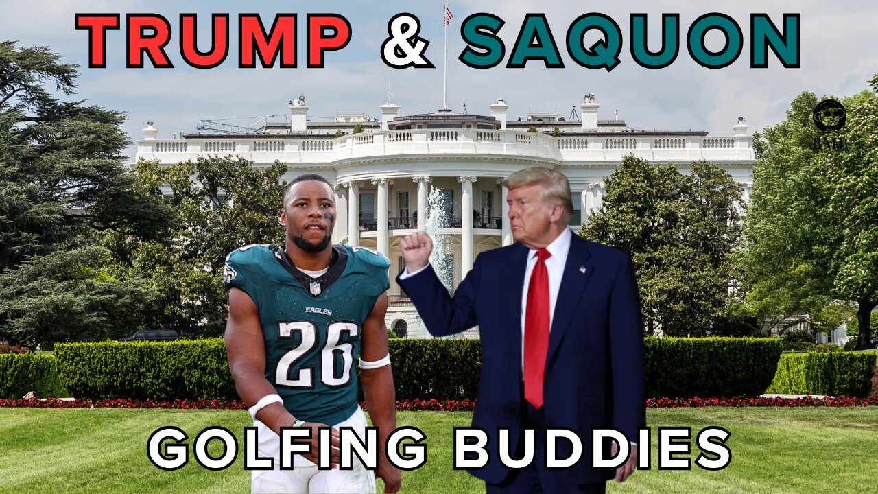 Saquon Barkley’s Day with Trump Sparks Outrage: Don Lemon & TikTokers React!