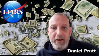 Daniel Pratt Rants about NASA (some language)