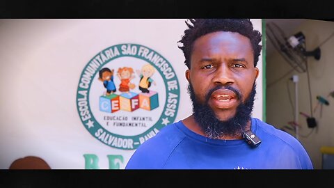 Booster Club Mission #185 in Salvador, Bahia, Brasil.